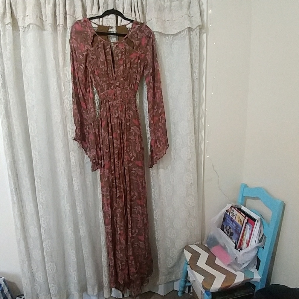 Free People Magical Thoughts Jumpsuit NWT