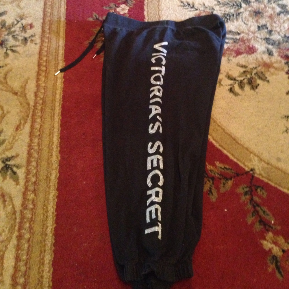 Victoria's Secret cinch style sweatpants