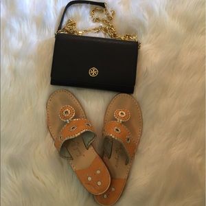 Jack Rogers. Only worn several times. FINAL PRICE