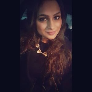 Meet your Posher, Rabia