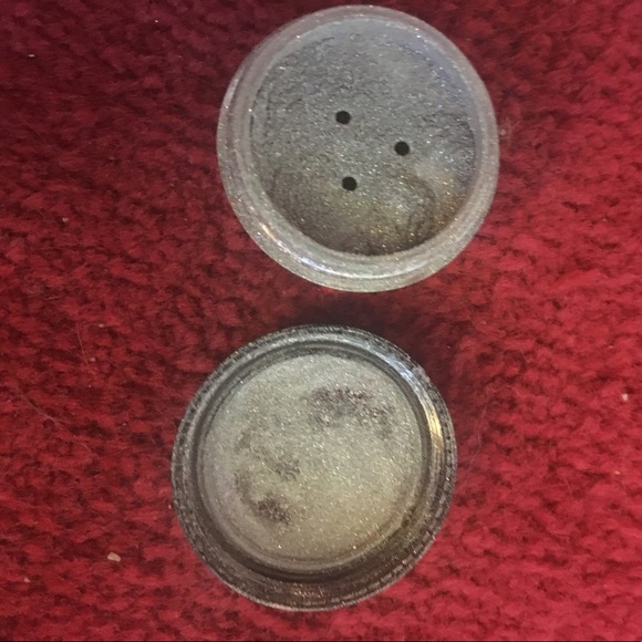 Light elegance halo pretties silver rainbow dust! - Picture 3 of 3