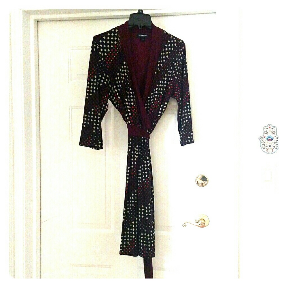 Stylish career dress