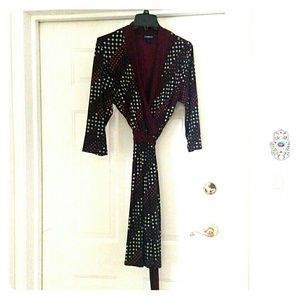 Stylish career dress