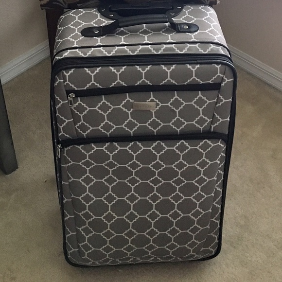 protocol 3 piece luggage set