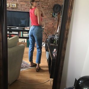 levi's 512 slim taper womens