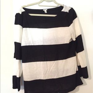 JCrew lightweight sweater