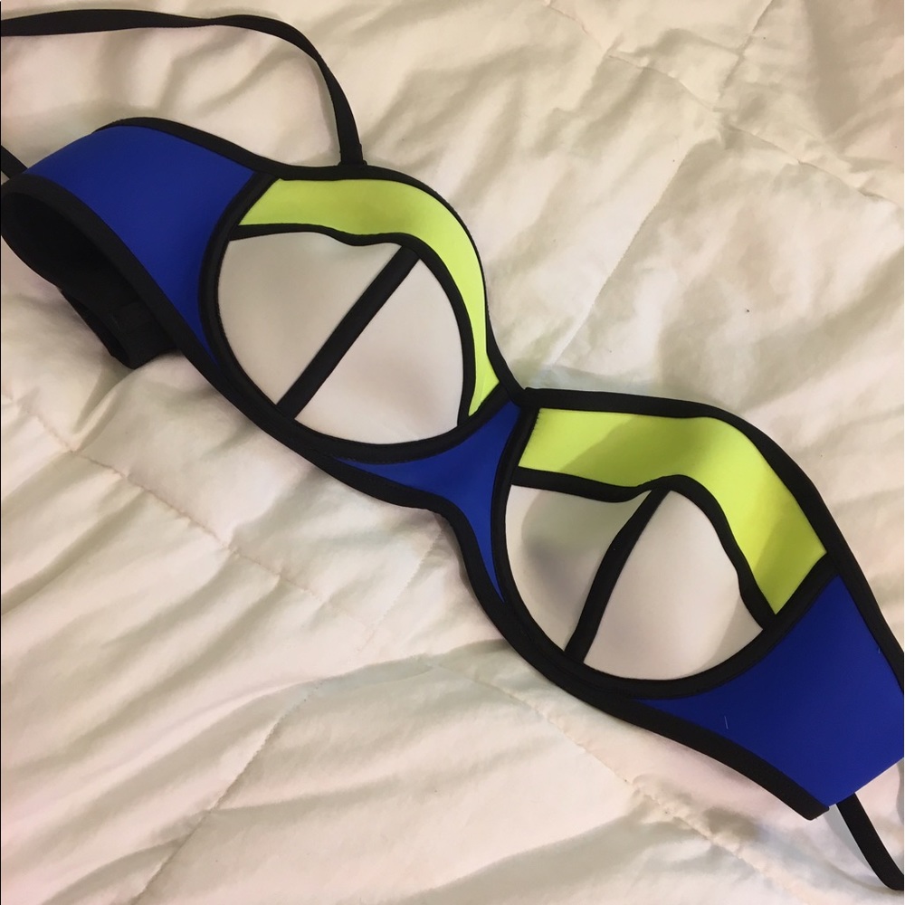Flattering Swim Suit Top