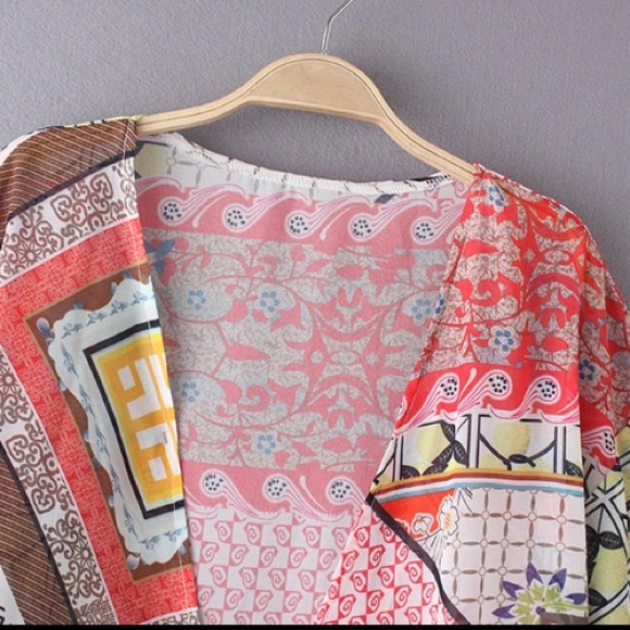 🏮Summer kimono - Picture 4 of 4