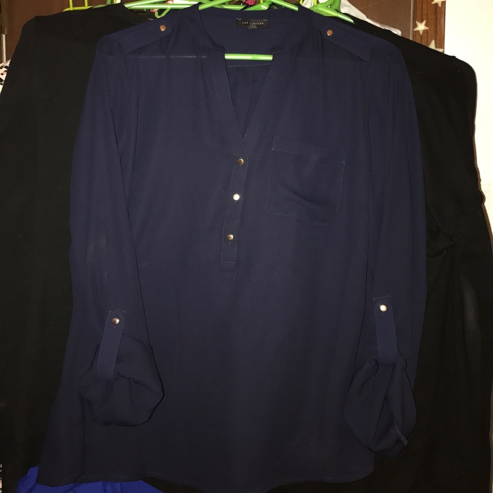 The limited blouse