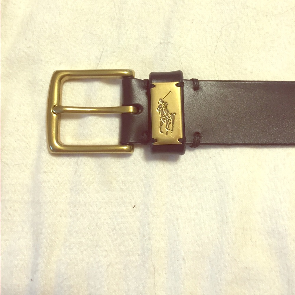 Polo Ralph Lauren belt