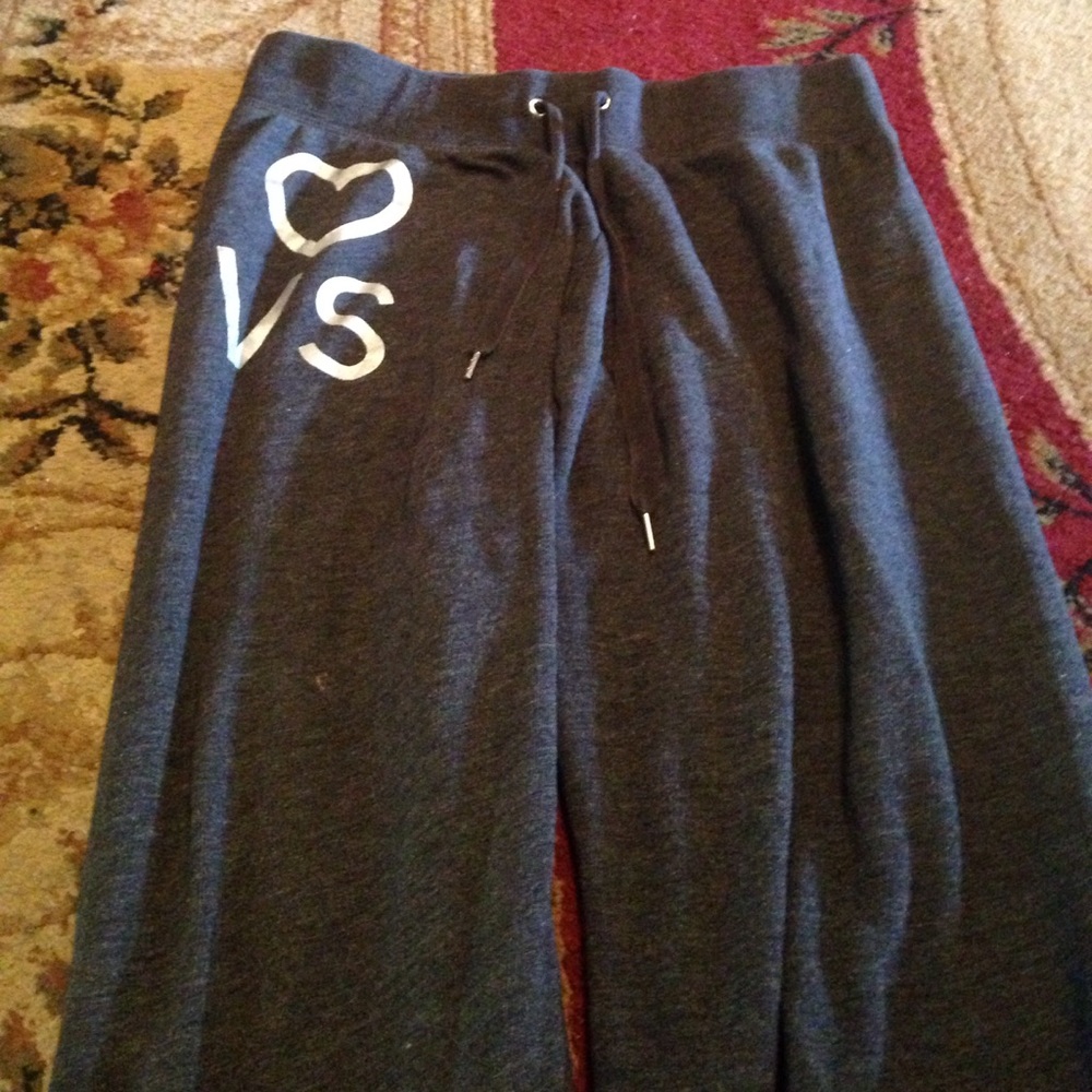 Victoria's Secret great condition cinch sweatpants