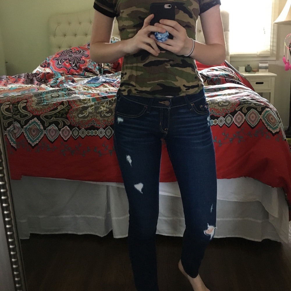 Skinny Jeans