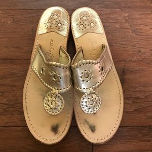 Jack Rogers sandals