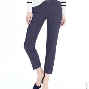 Banana Republic, Avery pant, size 6