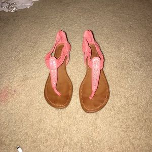 Rhinestone flats