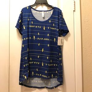 Lularoe Classic T - Small - NWT