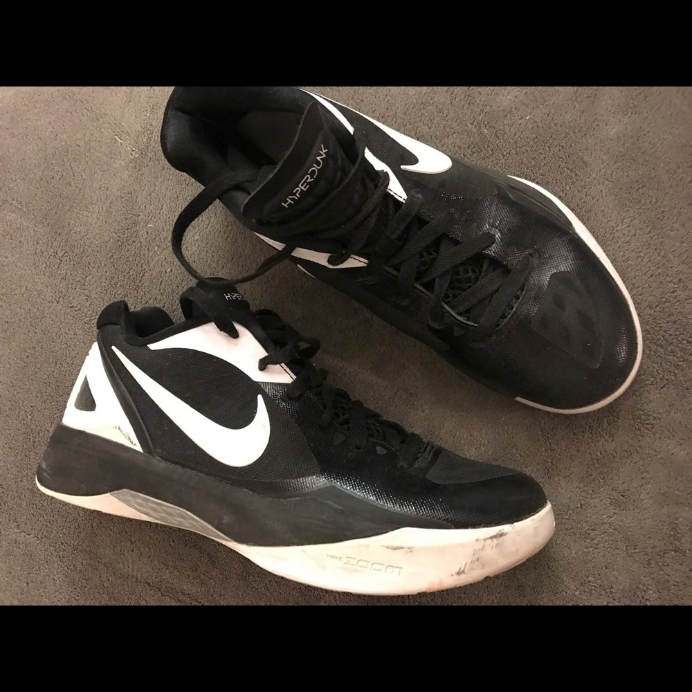 Nike hyperdunk