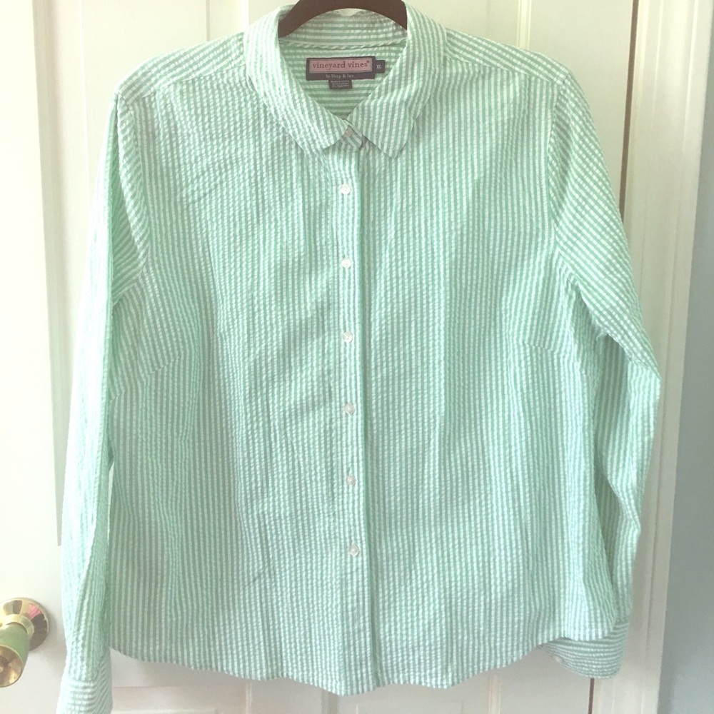 Vineyard Vines shirt