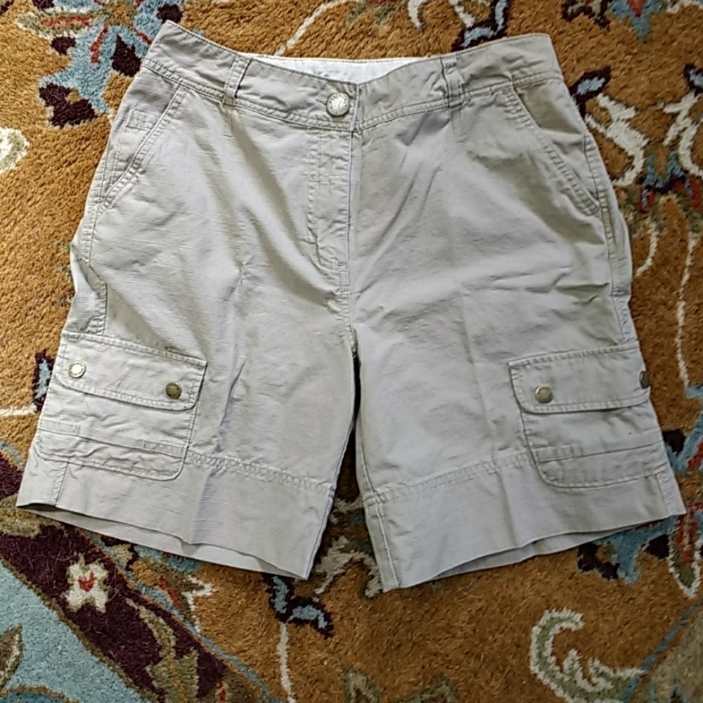 Woolrich Khaki Shorts
