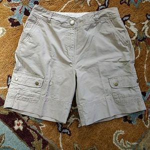 Woolrich Khaki Shorts