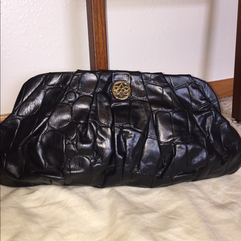 Large Antonio Melani Clutch