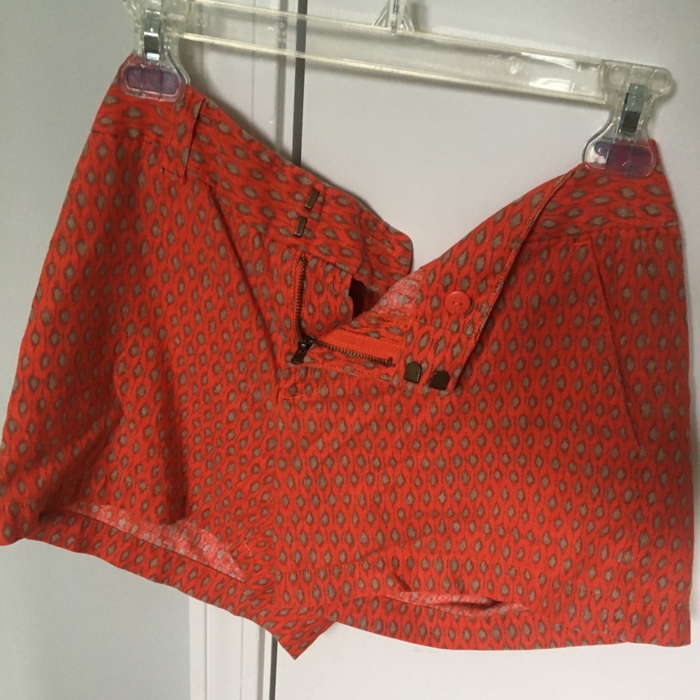 Loft shorts