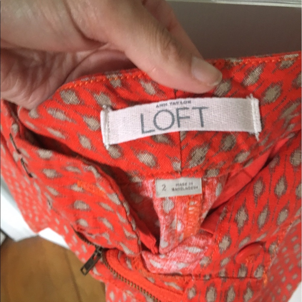Loft shorts - Picture 2 of 2