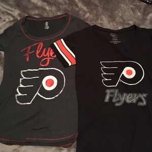 Flyers t-shirts