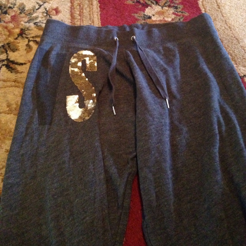 Victoria's Secret cinch style sweatpants