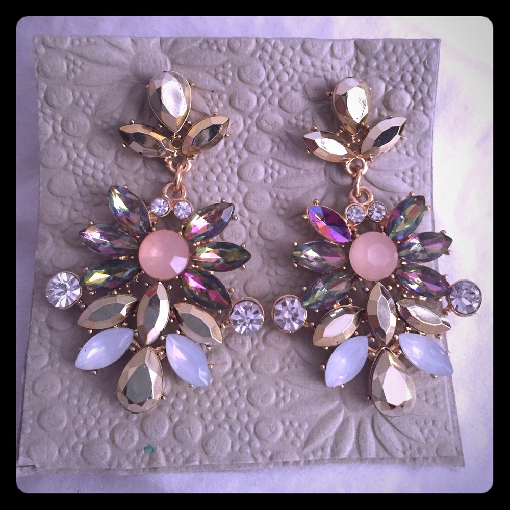 Gorgeous earrings