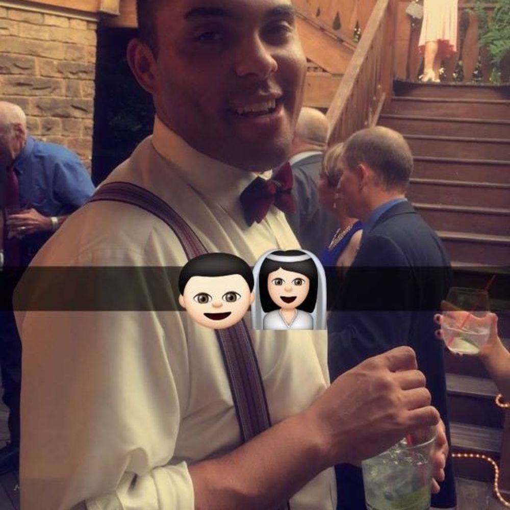 Meet your Posher, Michael