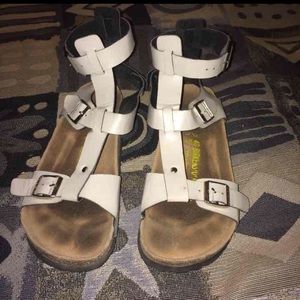 Birkenstock Chania gladiator sandals