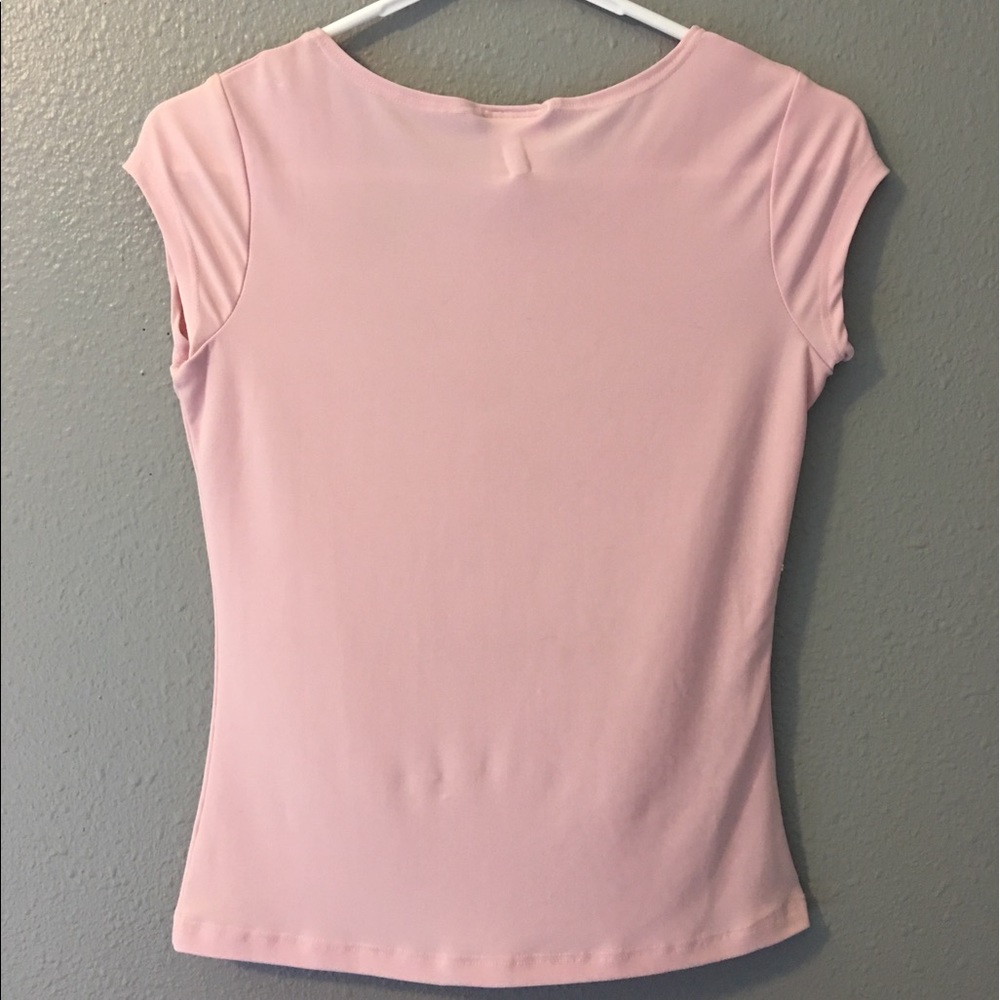 👚Pink top from Rave• Size Medium👚 - Picture 5 of 5