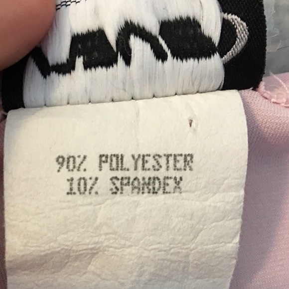 šPink top from Rave⢠Size Mediumš - Picture 4 of 5