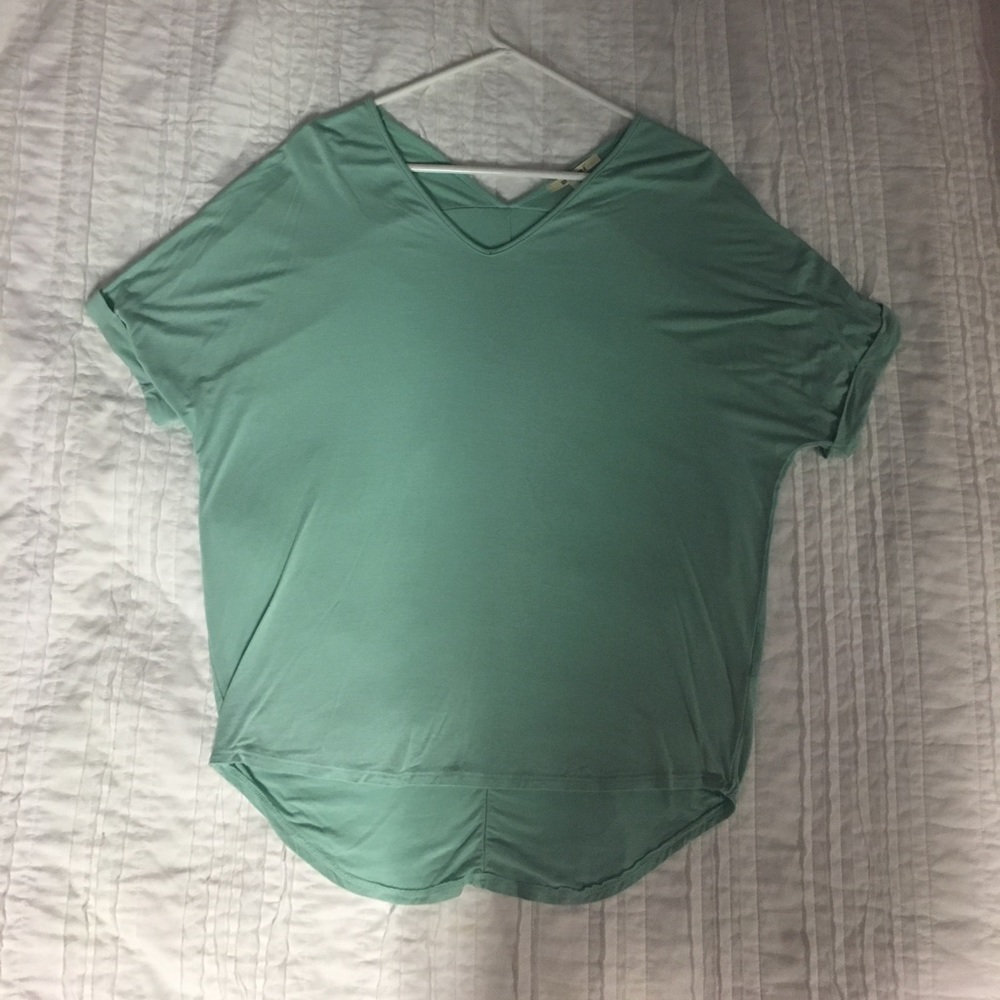 Cute and comfortable v neck shirt