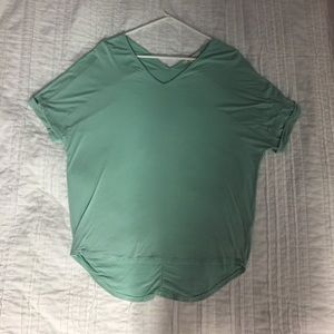 Cute and comfortable v neck shirt