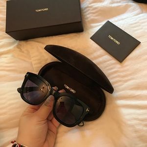 Tom Ford sunglasses Campbell ! 😍