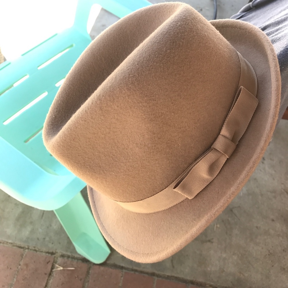 Clean Camel Fedora