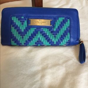 Kate Landry wallet
