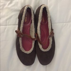 Kate Spade flats