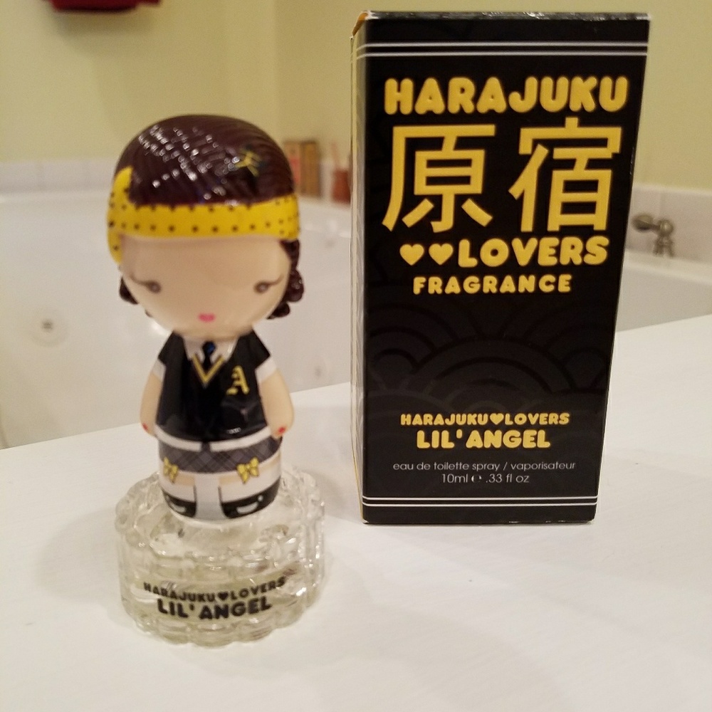 Harajuku Lovers "Lil Angel" Fragrance .33 oz