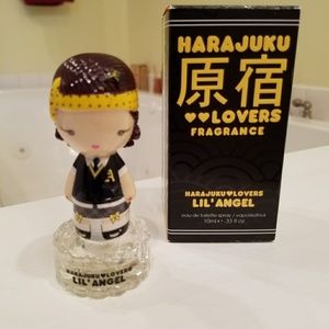 Harajuku Lovers "Lil Angel" Fragrance .33 oz