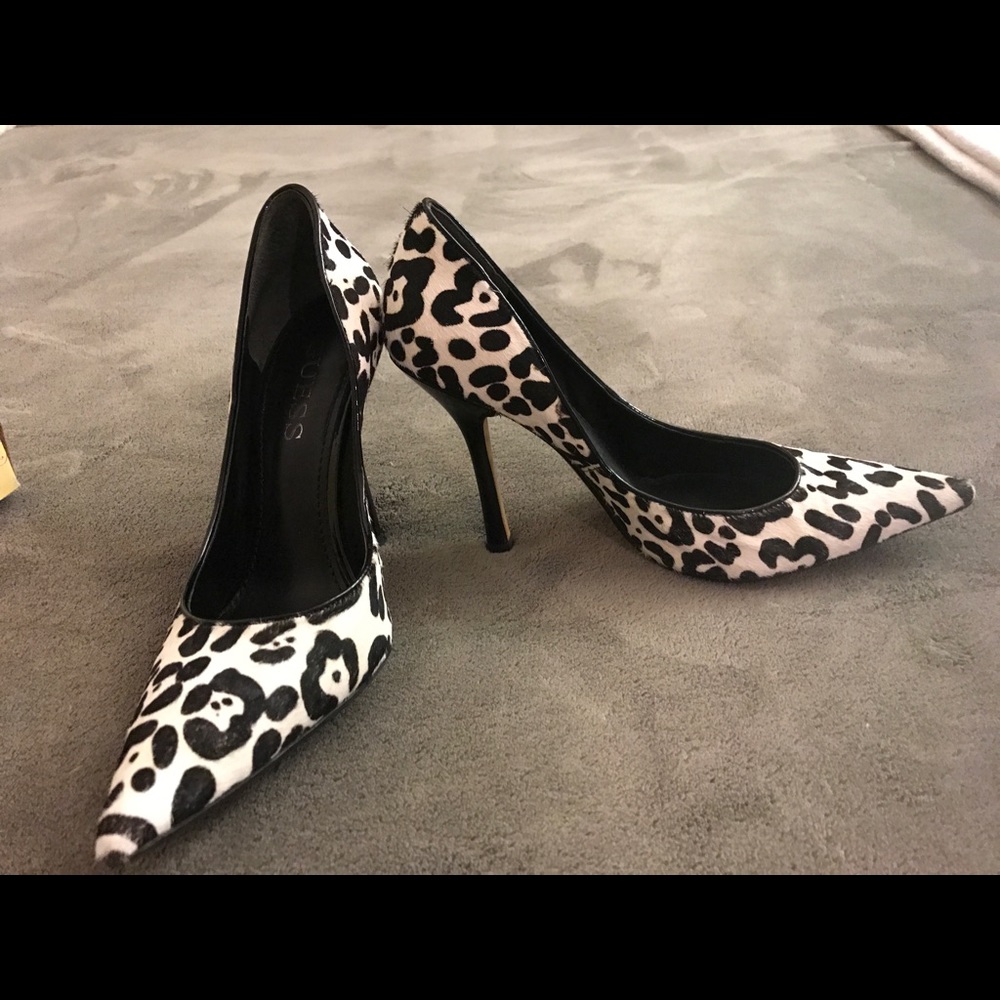 Guess heels
