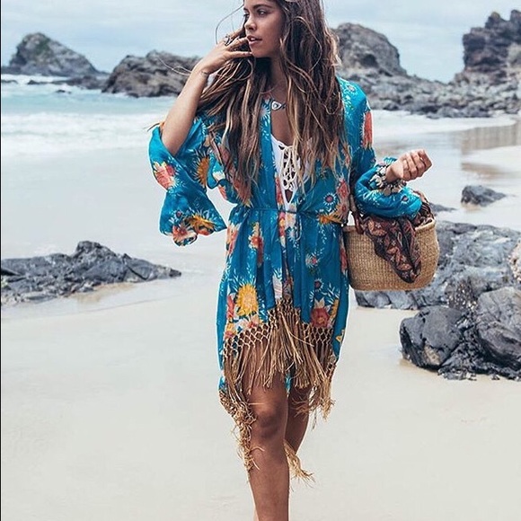spell jagger dress