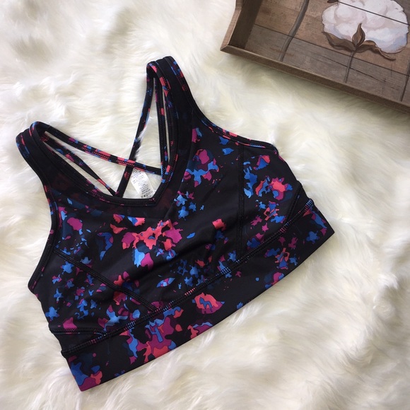 lululemon athletica Other - Lululemon Dandy Digie Strap it Like its Hot Bra
