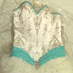 Quinceañera dress
