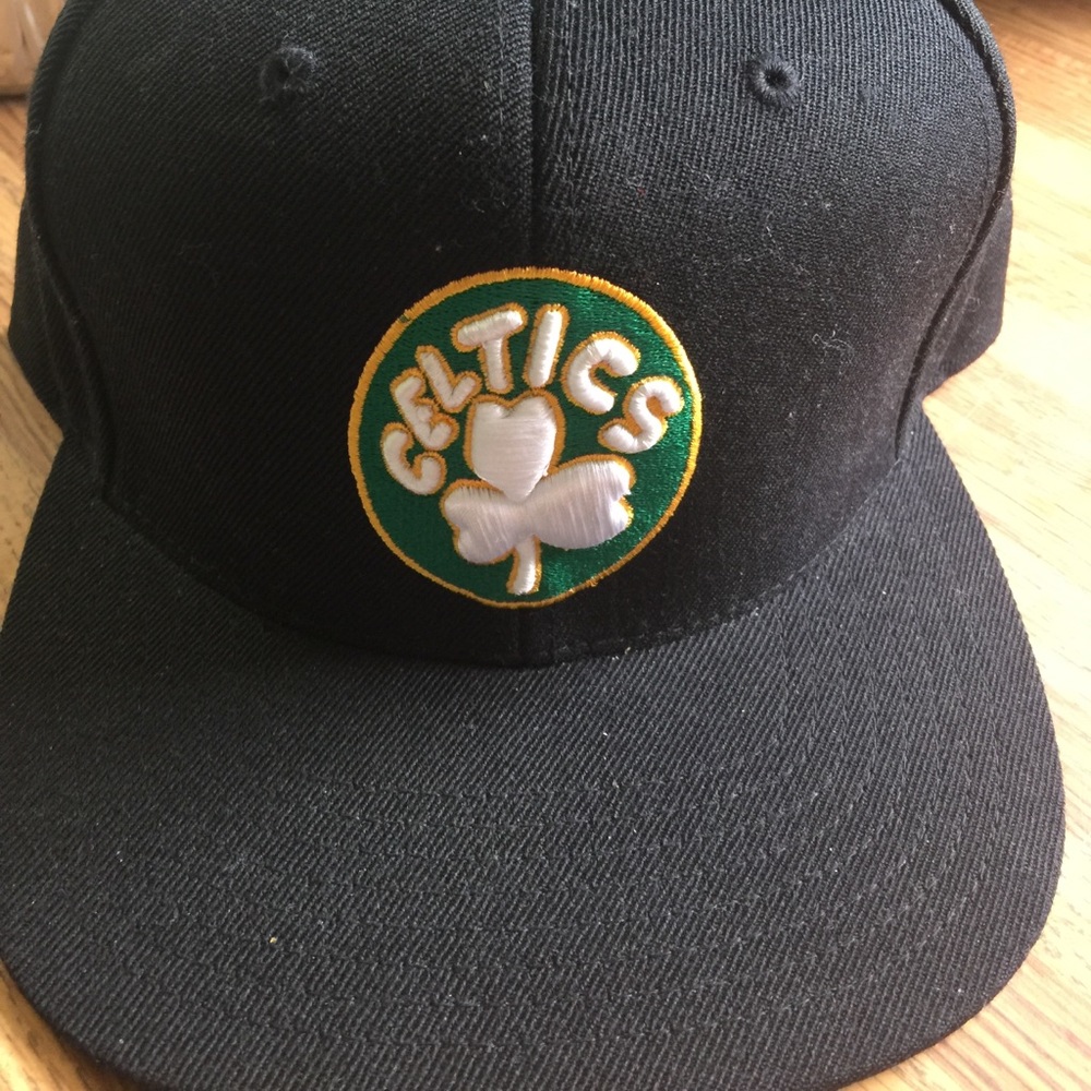 Boston Celtics SnapBack 🍀