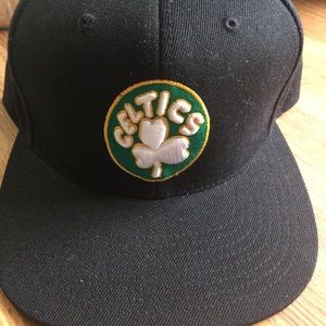 Boston Celtics SnapBack 🍀