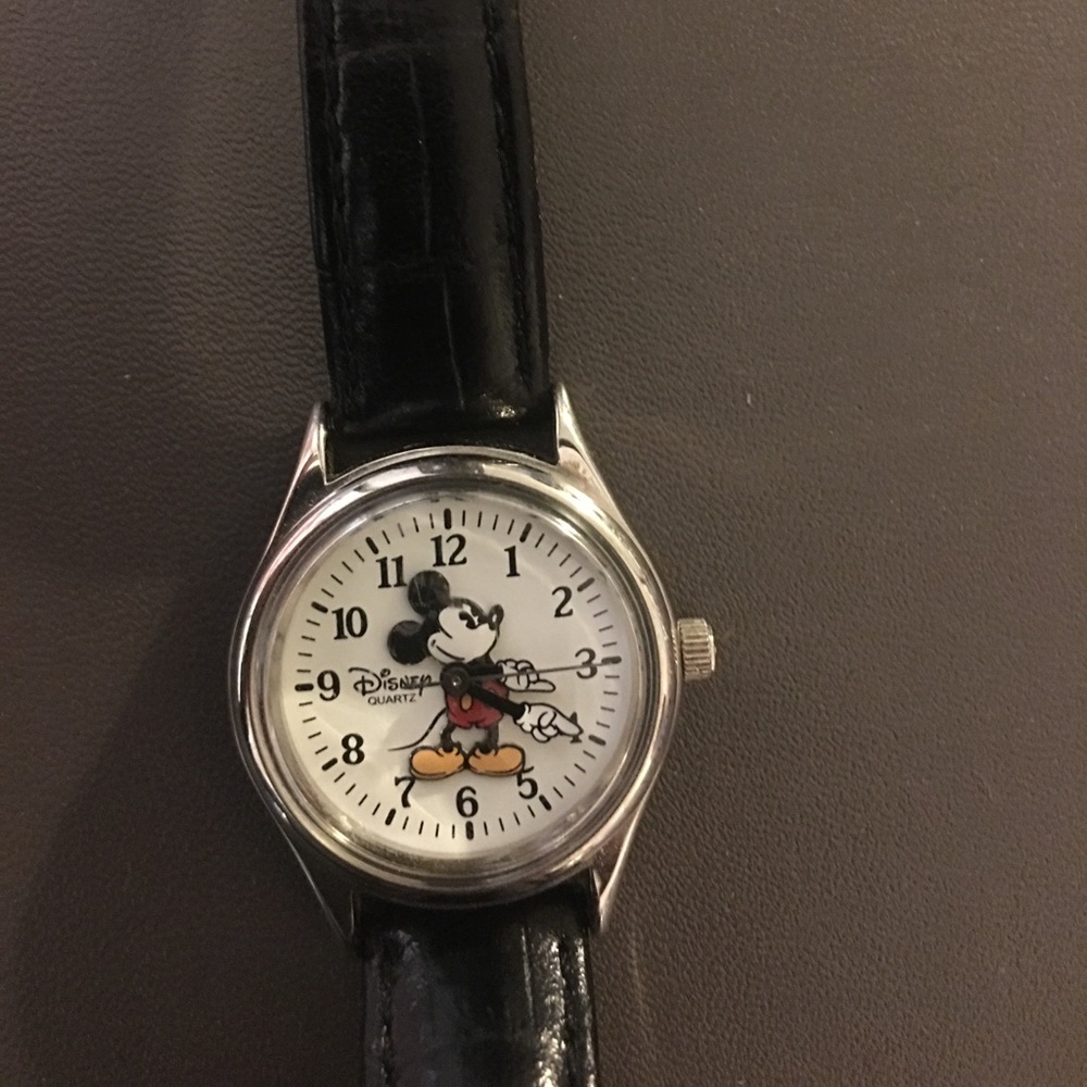 Disney Mickey Mouse watch