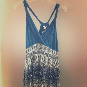 Mystree Maxi Dress